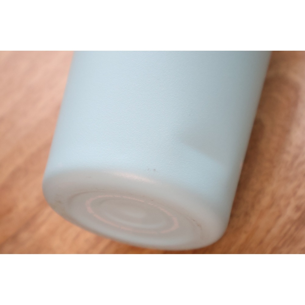 Hydro Flask 32 oz Insulated Tumbler Teal Blue Stainless Steel Travel Cup Lid - Picture 4 of 4